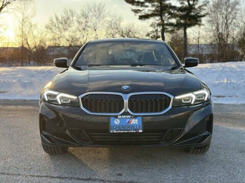 2023 BMW 3 Series 330i xDrive