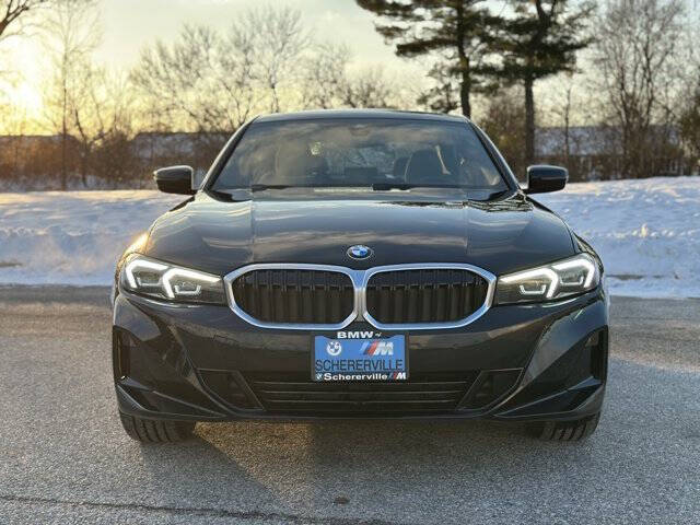 2023 BMW 3 Series 330i xDrive