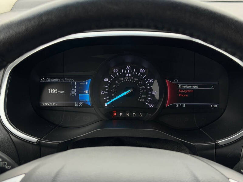 2019 Ford Edge Titanium