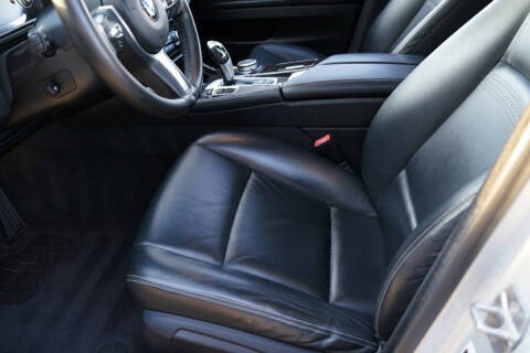 2015 BMW 5 Series 535i