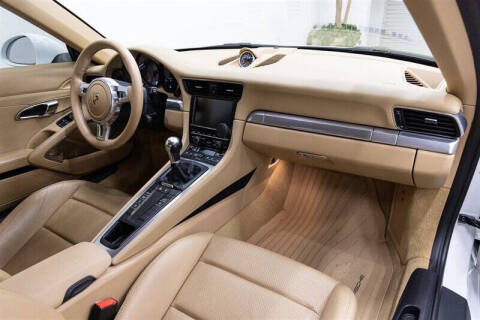 2013 Porsche 911 Carrera S