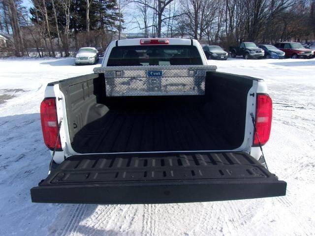 2017 Chevrolet Colorado Work Truck