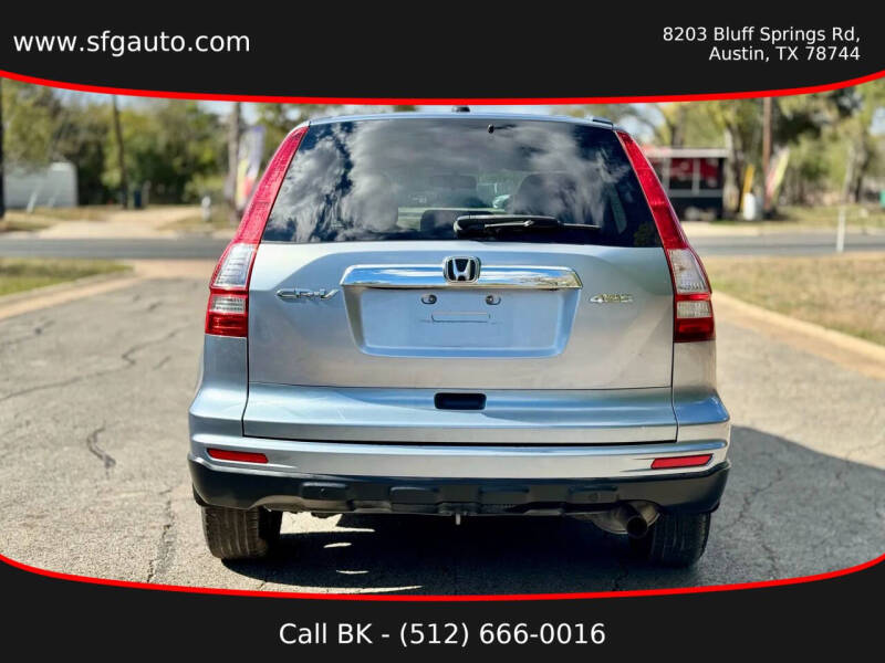 2011 Honda CR-V