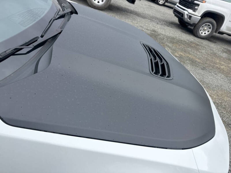 2019 Chevrolet Camaro SS