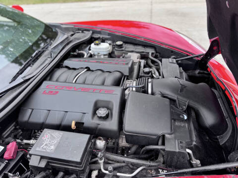 2012 Chevrolet Corvette