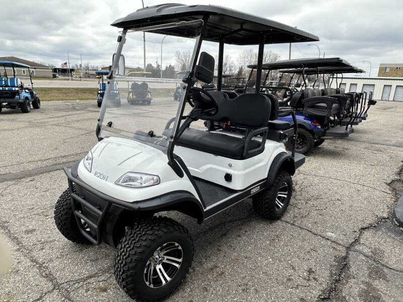 2025 Icon i40L ECO LITHIUM