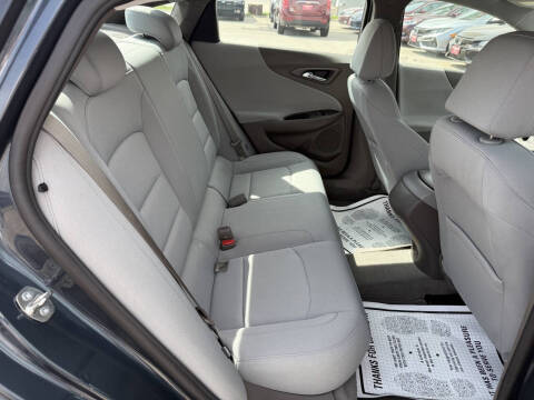 2020 Chevrolet Malibu LS Fleet