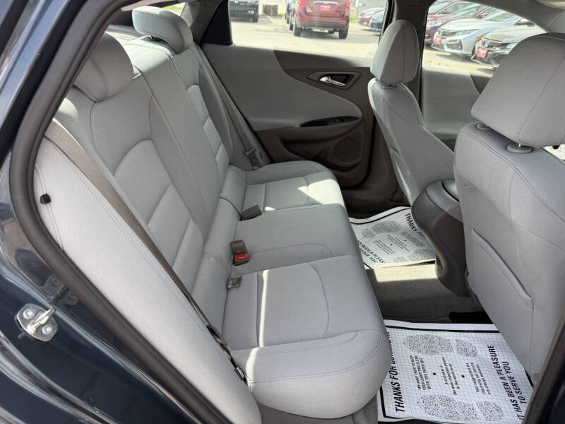 2020 Chevrolet Malibu LS Fleet