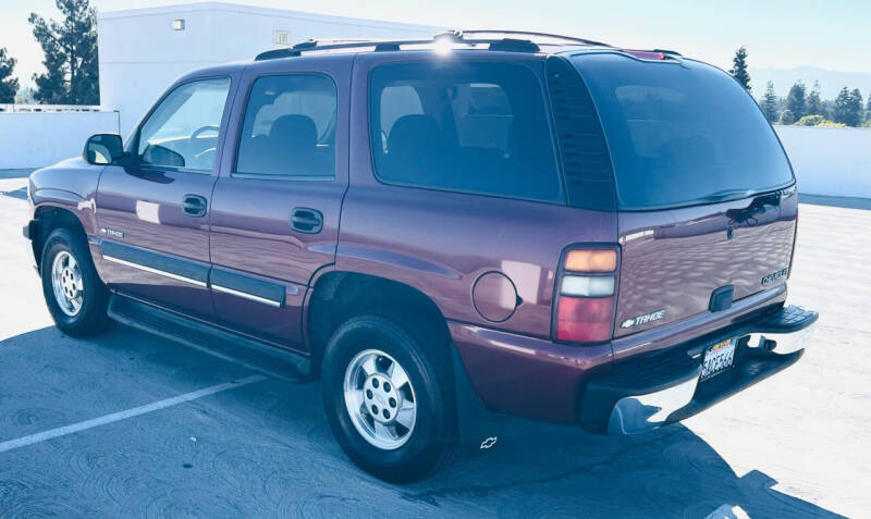 2003 Chevrolet Tahoe LS
