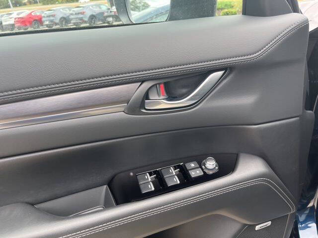 2025 Mazda CX-5 2.5 S Premium Plus