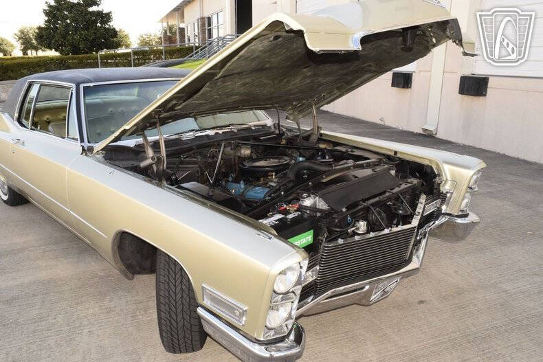 1968 Cadillac DeVille