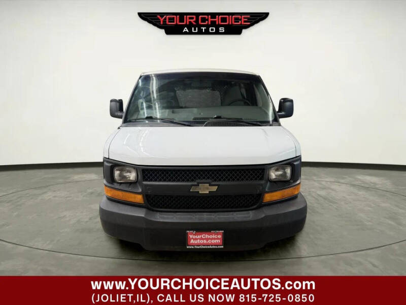 2014 Chevrolet Express 1500
