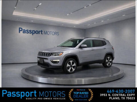 2018 Jeep Compass