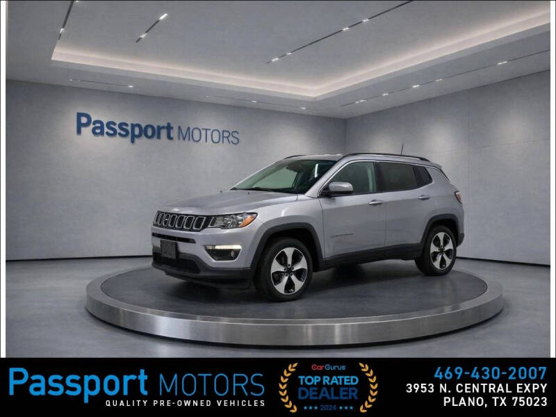 2018 Jeep Compass