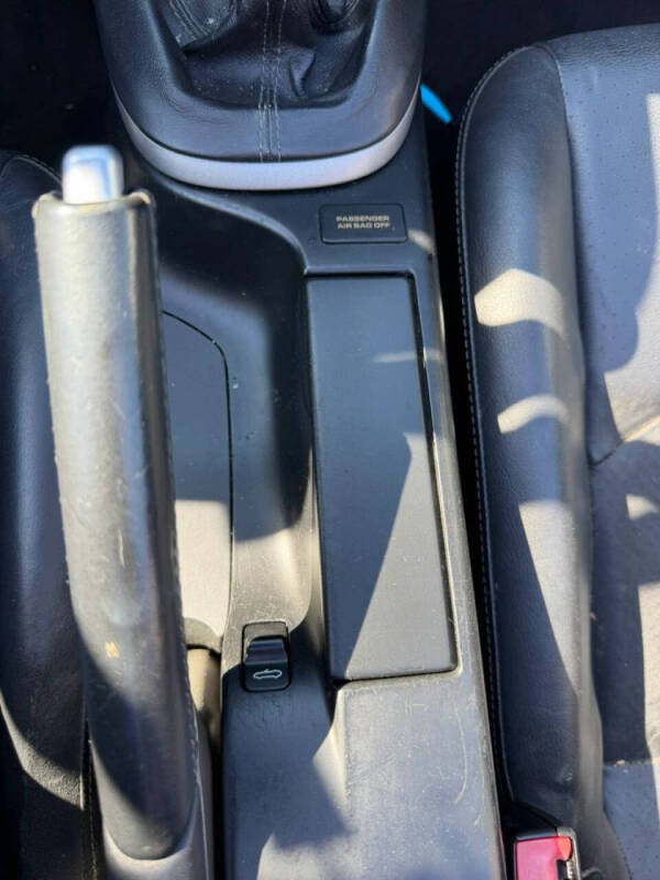 2008 Porsche Boxster