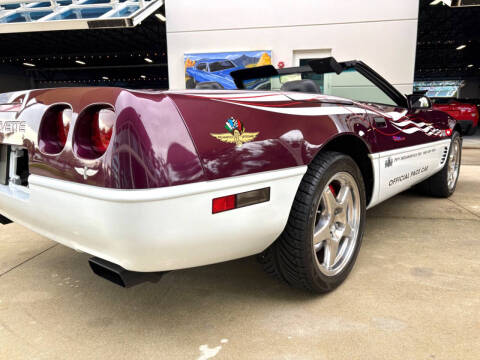 1995 Chevrolet Corvette