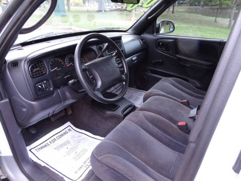 2000 Dodge Dakota SLT