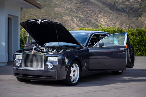 2004 Rolls-Royce Phantom