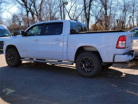 2019 RAM 1500 Big Horn