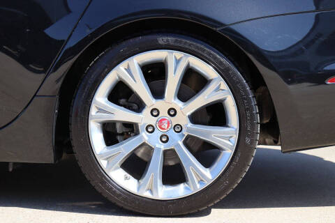 2016 Jaguar XJL Portfolio