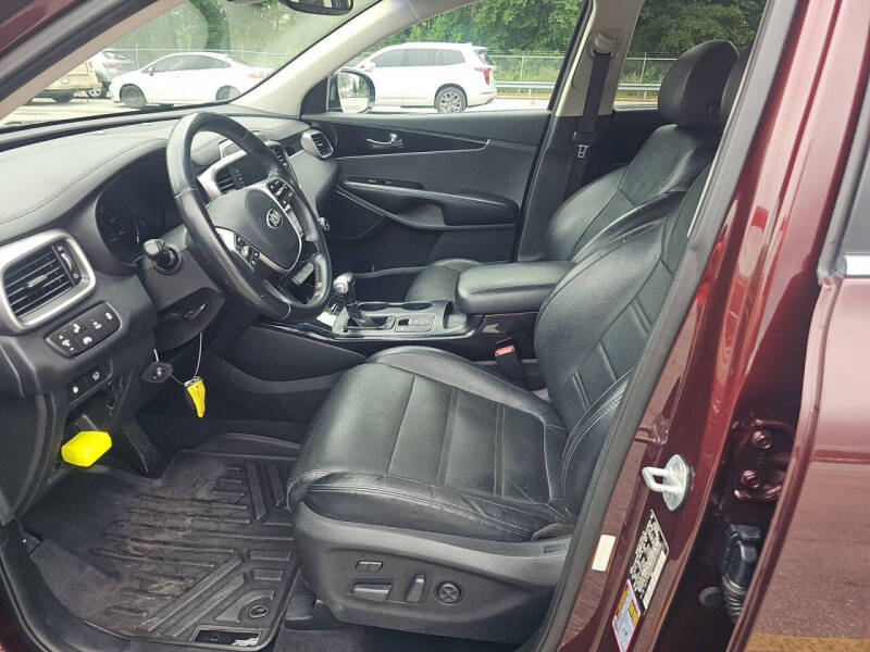 2019 Kia Sorento