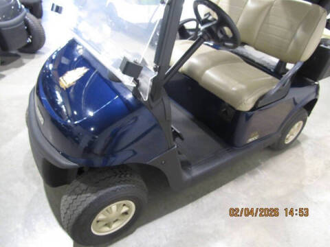 2020 E-Z-GO RXV