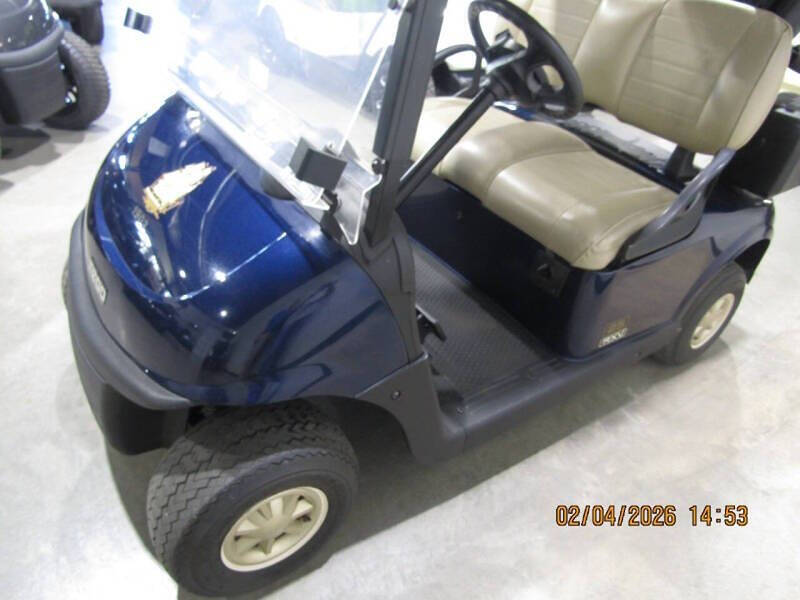 2020 E-Z-GO RXV
