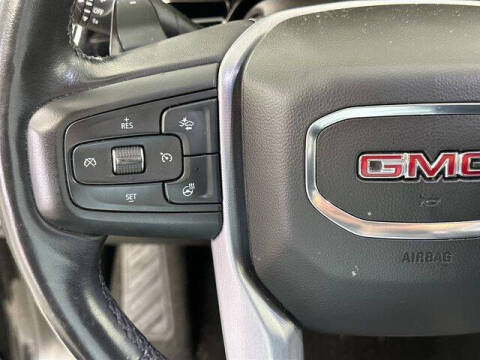 2022 GMC Sierra 1500