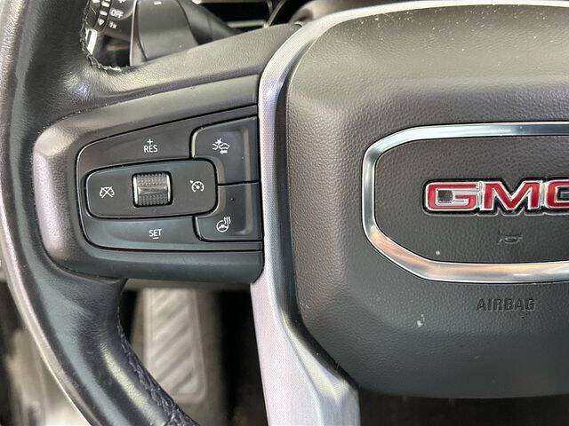 2022 GMC Sierra 1500