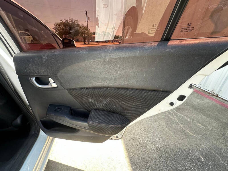 2012 Honda Civic Si w/Navi