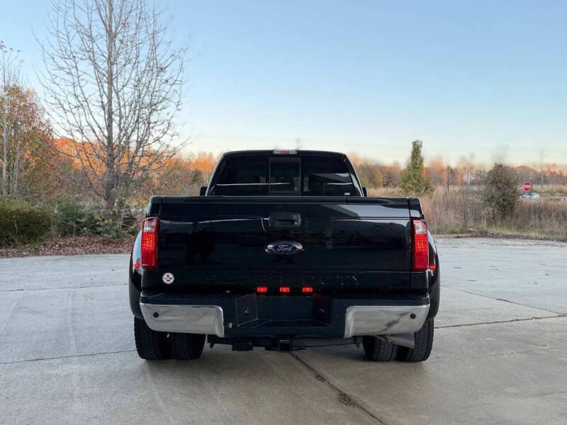 2015 Ford F-450 Super Duty Lariat