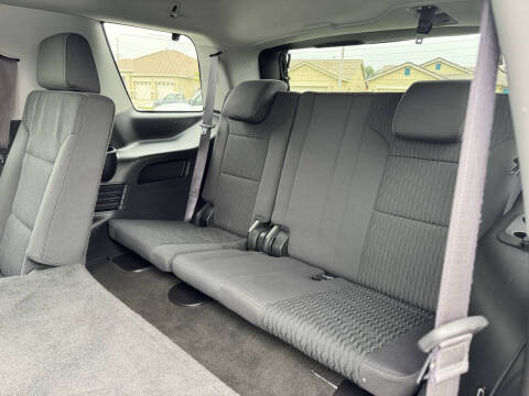 2016 Chevrolet Tahoe LS