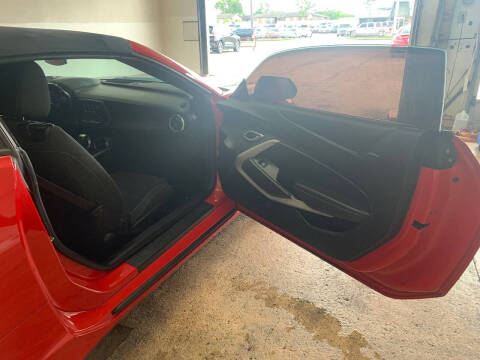 2019 Chevrolet Camaro LT