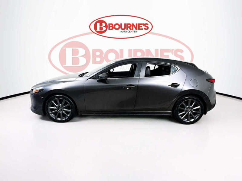 2023 Mazda Mazda3 Hatchback 2.5 S Select