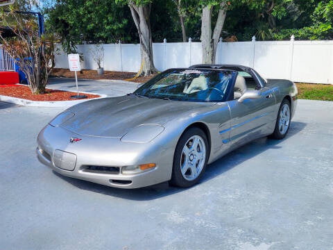 1998 Chevrolet Corvette