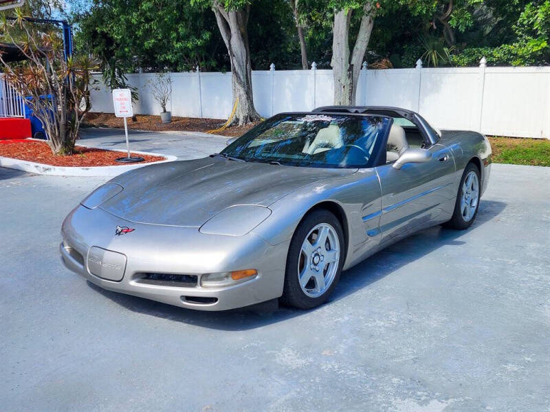 1998 Chevrolet Corvette