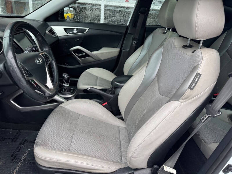 2013 Hyundai Veloster