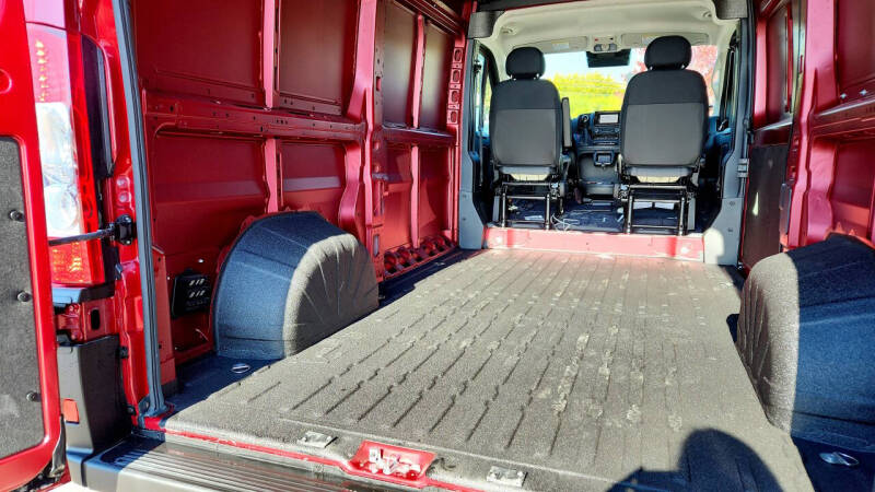 2026 RAM ProMaster