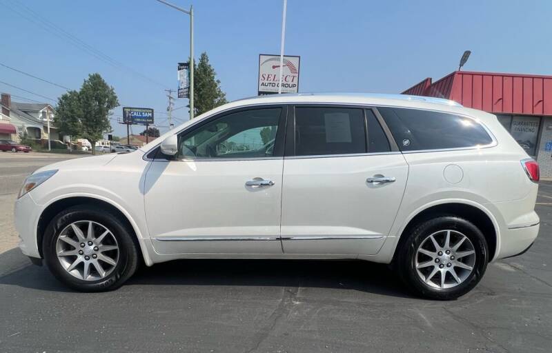 2015 Buick Enclave for sale at Select Auto Group in Wyoming MI