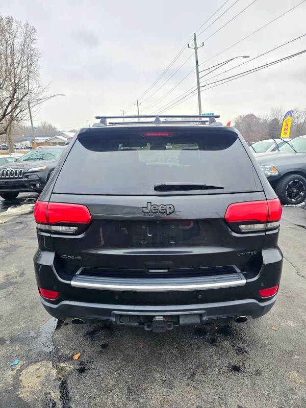 2014 Jeep Grand Cherokee Limited
