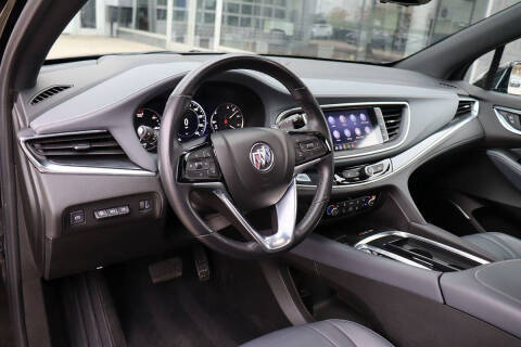 2022 Buick Enclave Premium