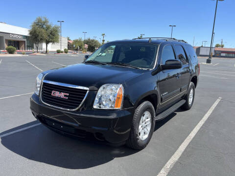 2009 GMC Yukon SLE