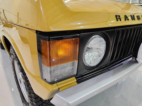 1979 Land Rover Range Rover