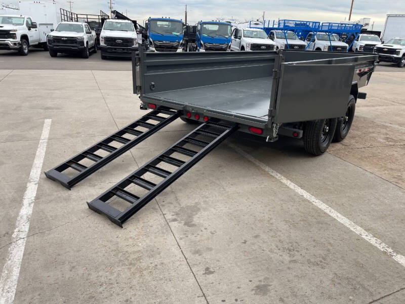 2025 PJ Trailers DL