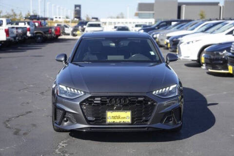 2021 Audi A4 quattro S line Prem Plus 45 TFSI