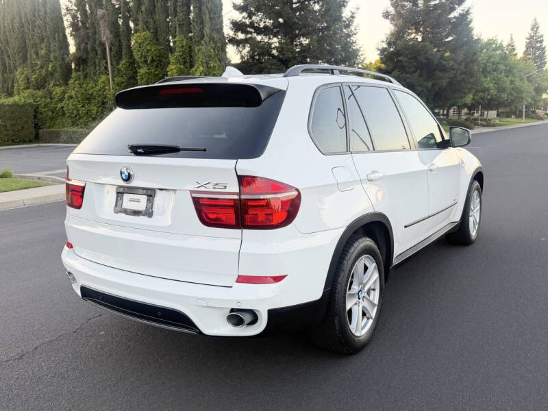 2011 BMW X5 xDrive35d