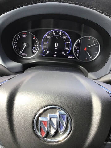 2024 Buick Enclave Premium