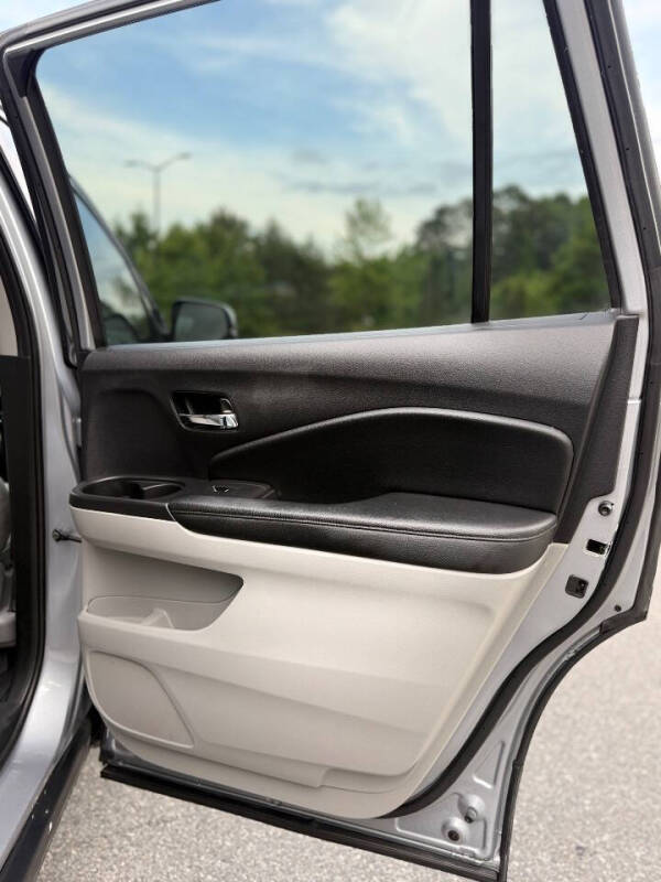 2019 Honda Pilot EX