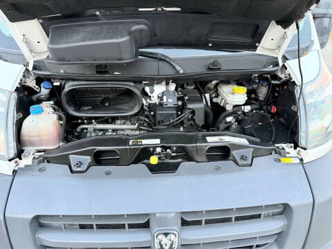 2014 RAM ProMaster 1500 136 WB