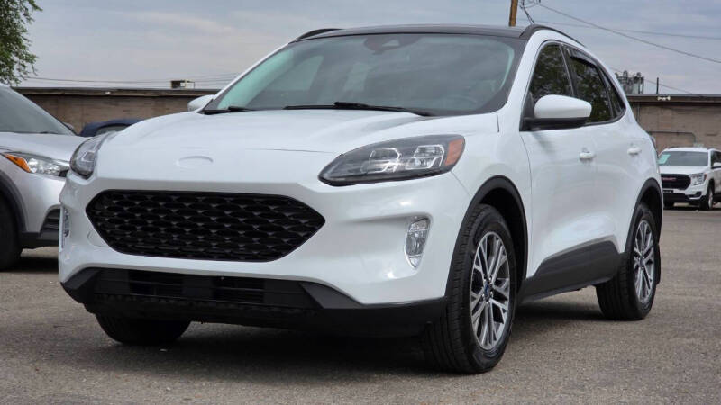 2021 Ford Escape SEL